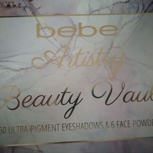 NEW BeBe makeup kit